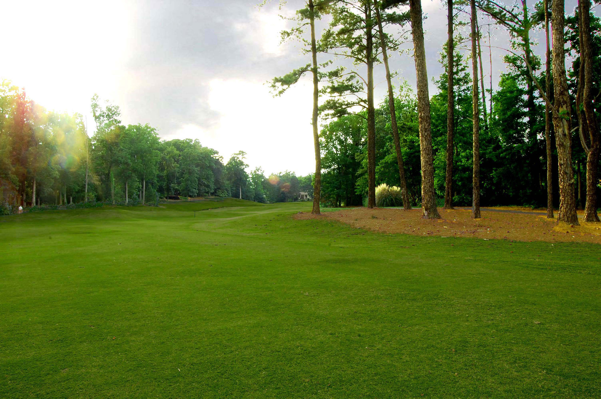 Lake Spivey Golf Club fairway